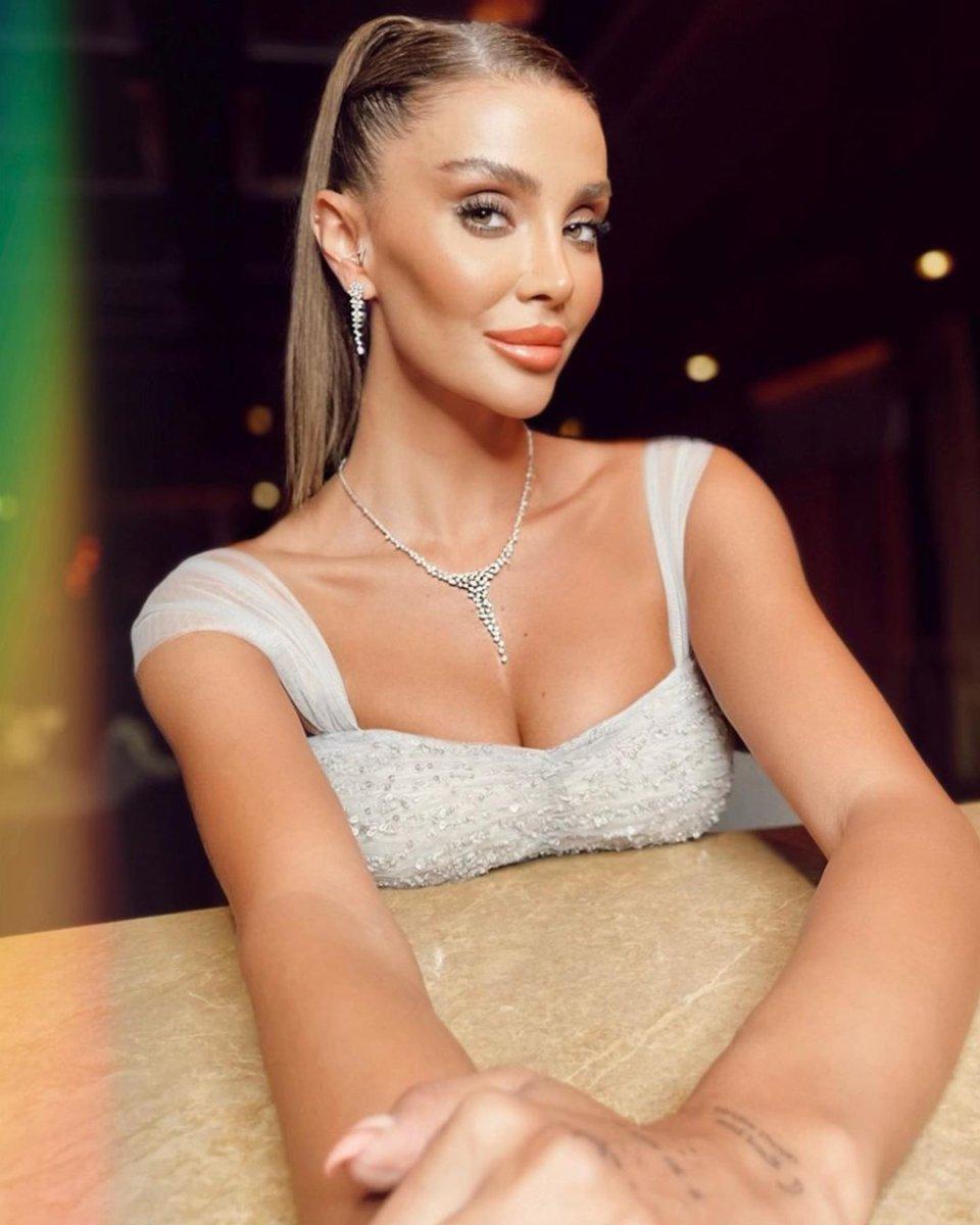 Özge Ulusoy'dan çocuk sorusuna Dilber Ay'lı cevap