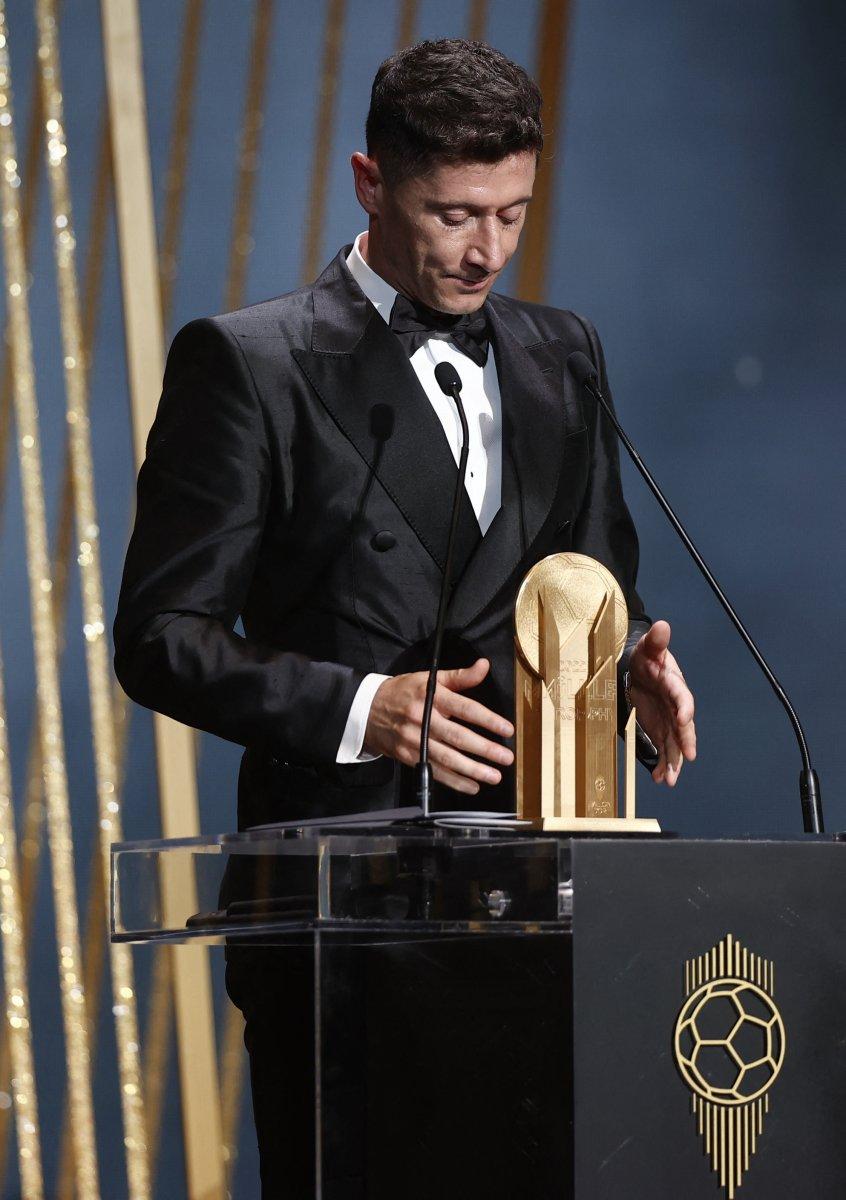 Ballon d'Or'un sahibi Karim Benzema oldu