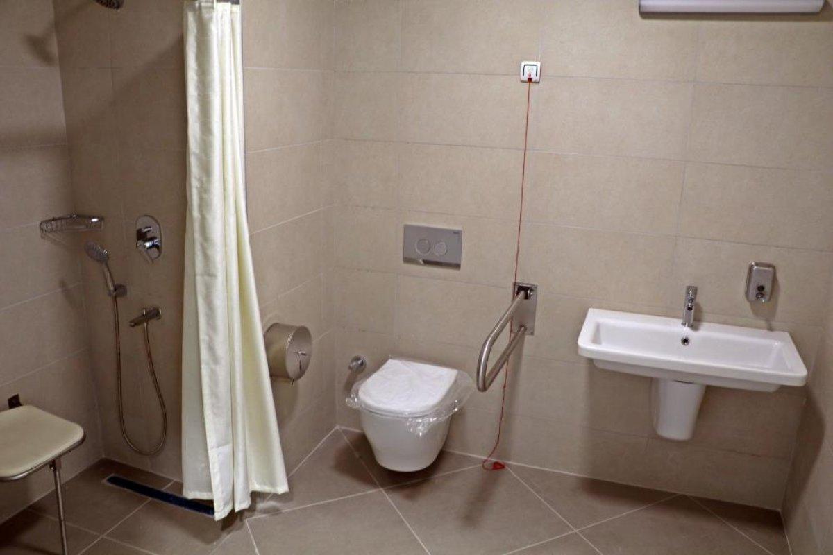 Antalya Şehir Hastanesi yüzde 65 tamamlandı