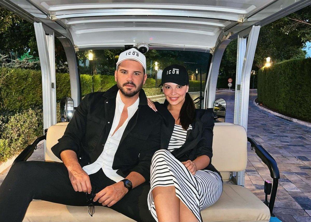 Tolgahan Sayışman, Almeda Abazi'nin harcamalarından şikayetçi