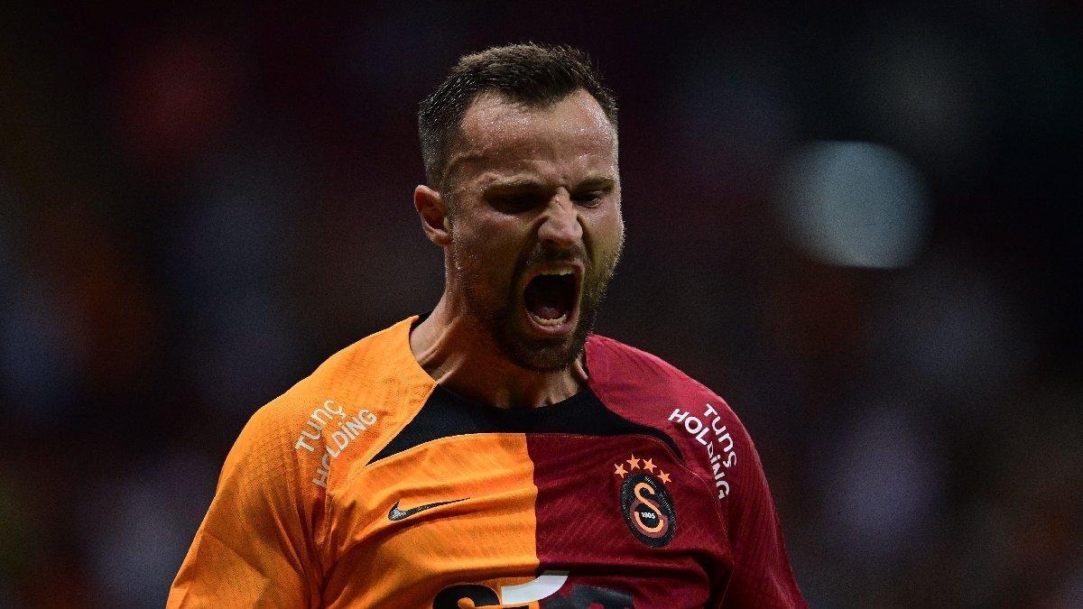 Galatasaray'da yeni transferler gol üretemiyor