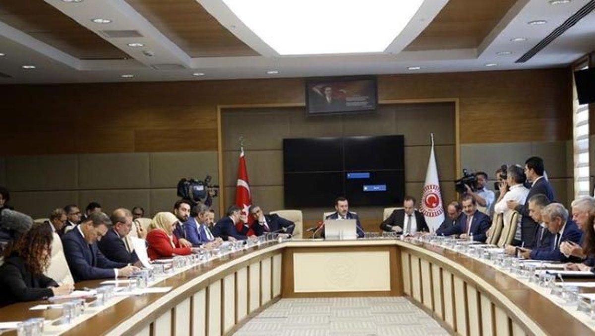 TBMM'de KYK borçları görüşülecek