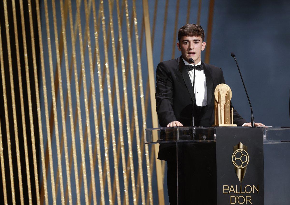 Ballon d'Or'un sahibi Karim Benzema oldu