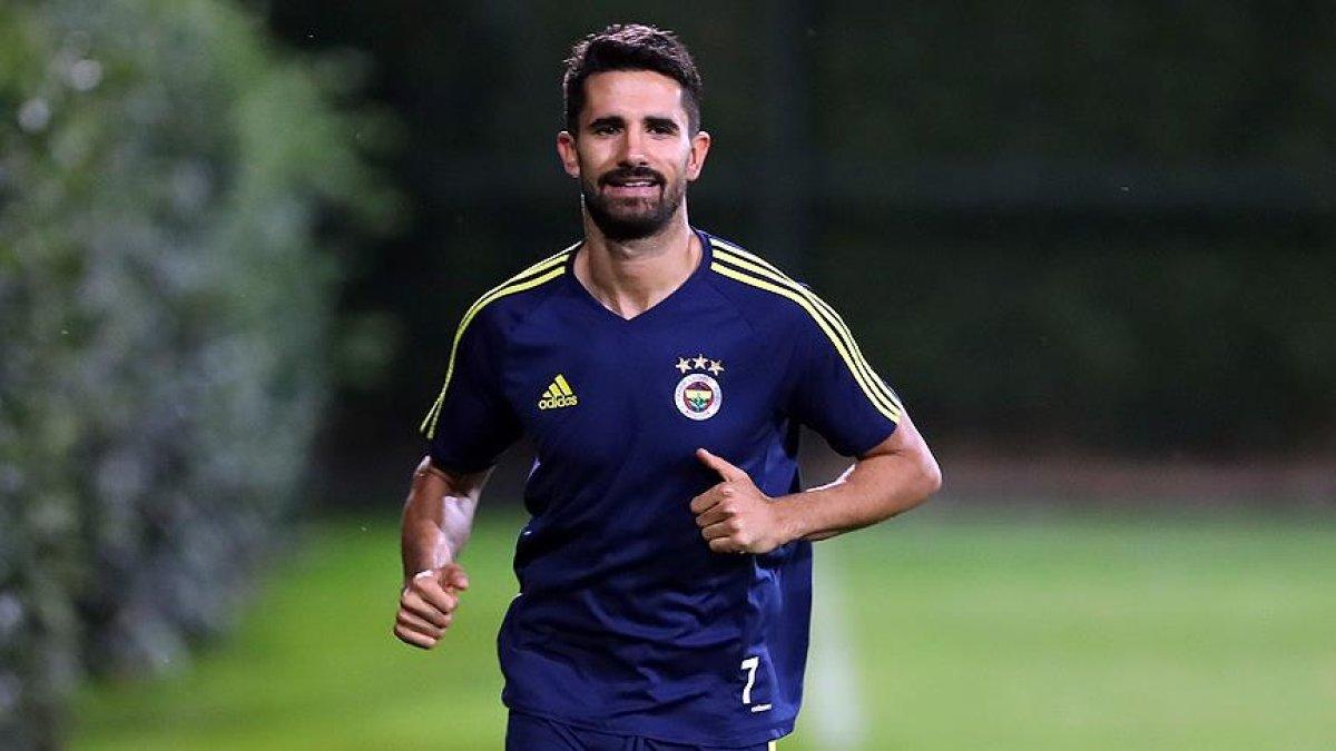 Alper Potuk'tan eski takımı Eskişehirspor'a destek