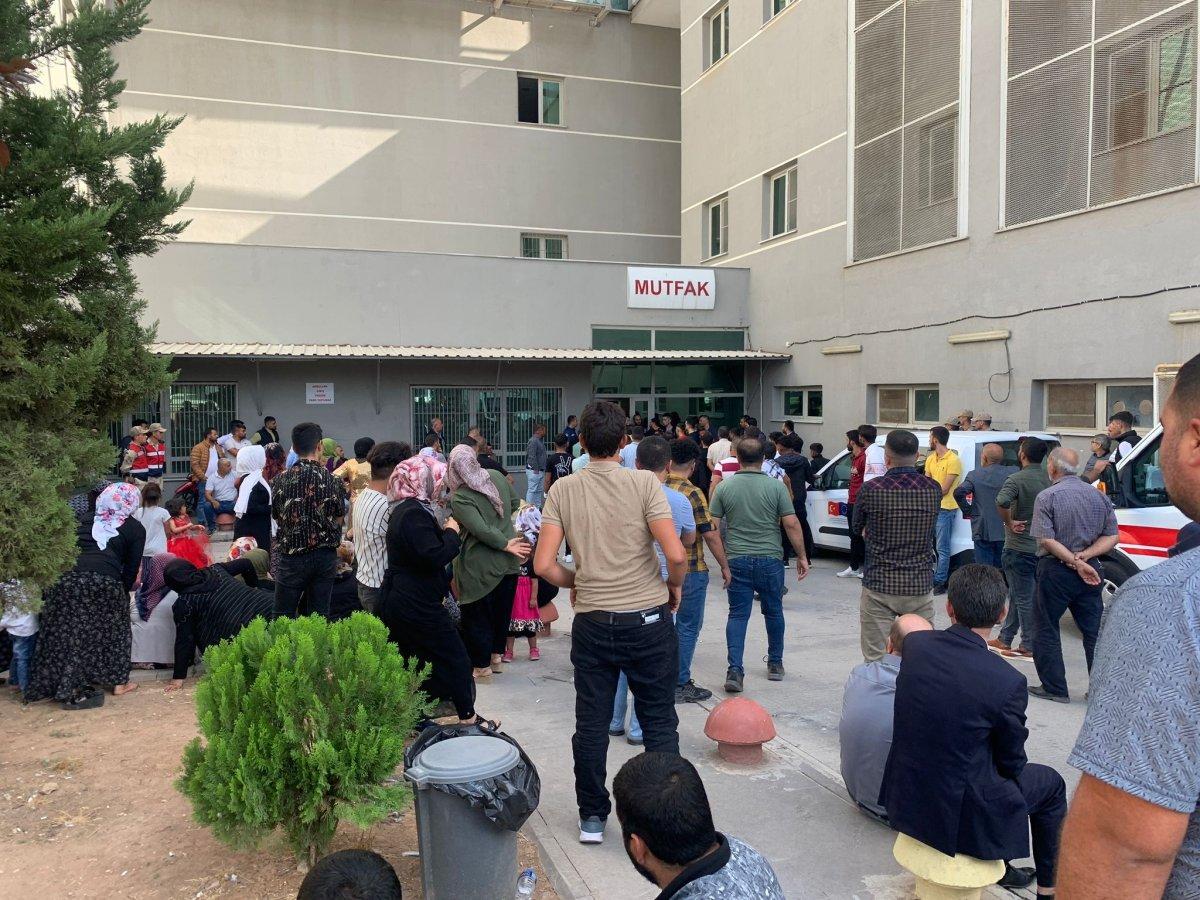 Şanlıurfa'da sünnet töreni olan çocuk otomobilin altında can verdi