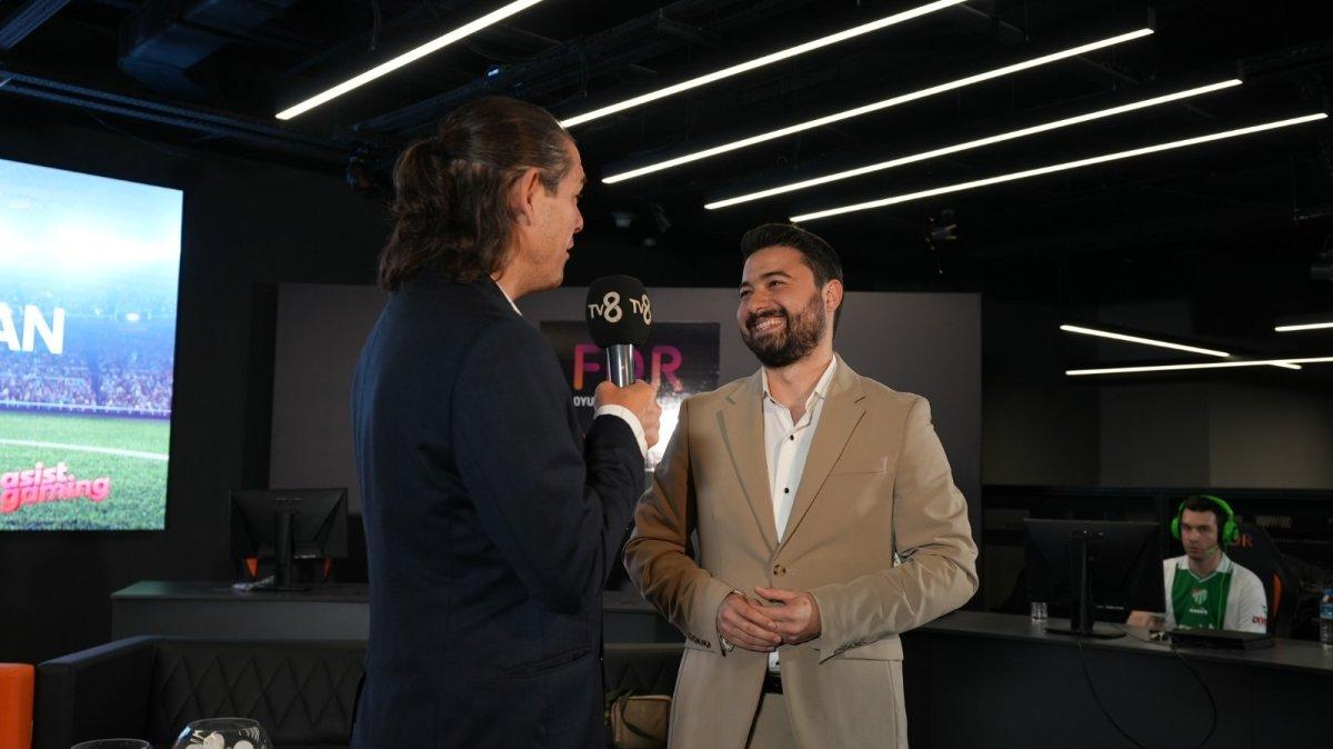 Türkiye Espor Futbol Ligi, TV 8.5'ta yayınlanacak