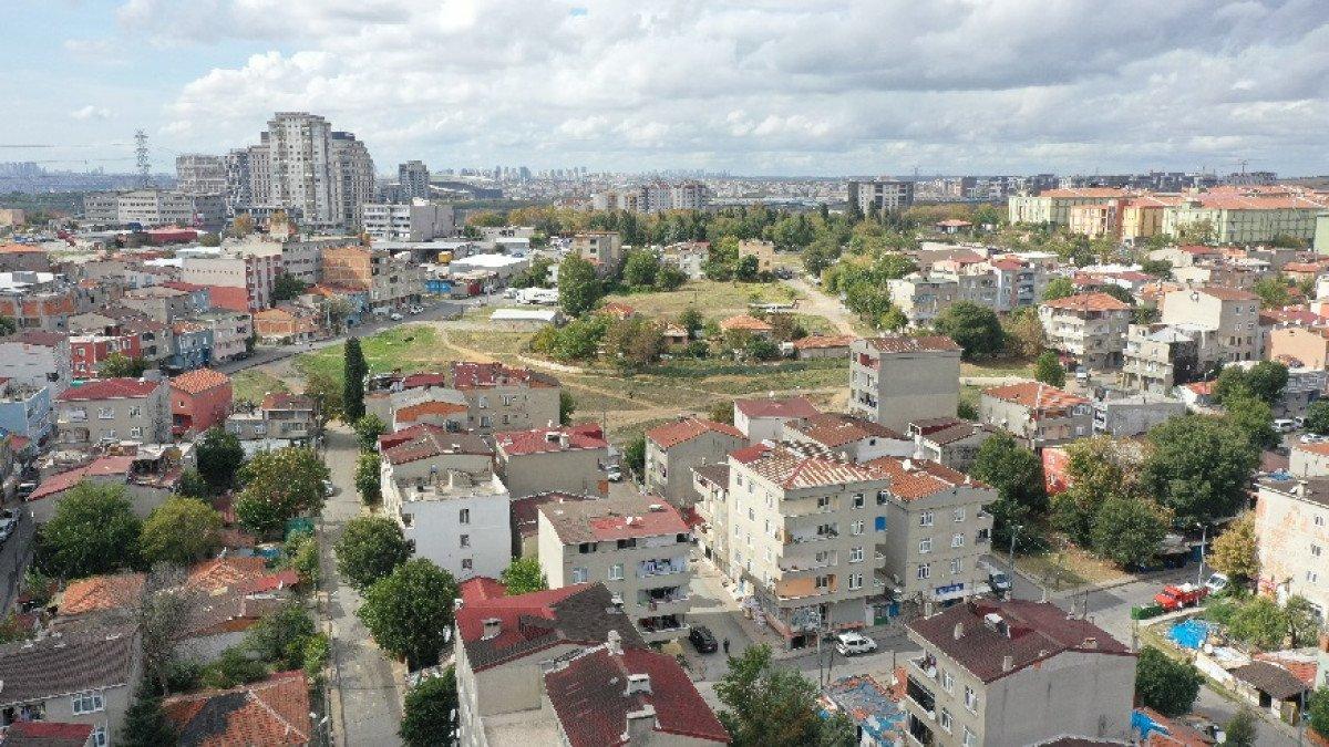 Başakşehir'de yeni kentsel dönüşüm projesi: 666 daire 2 yılda teslim edilecek