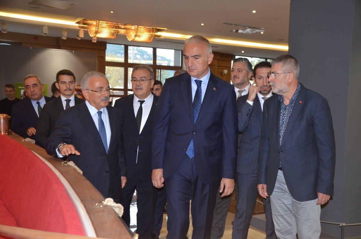 Mehmet Nuri Ersoy: Ordu’nun potansiyeli çok fazla