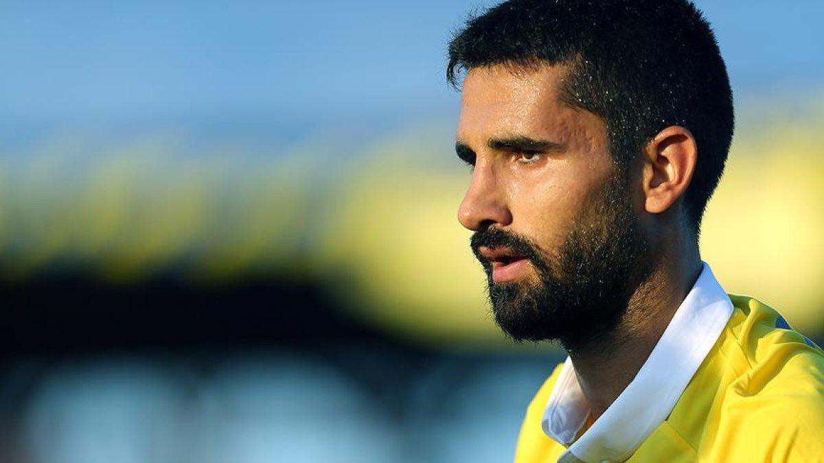 Alper Potuk'tan eski takımı Eskişehirspor'a destek