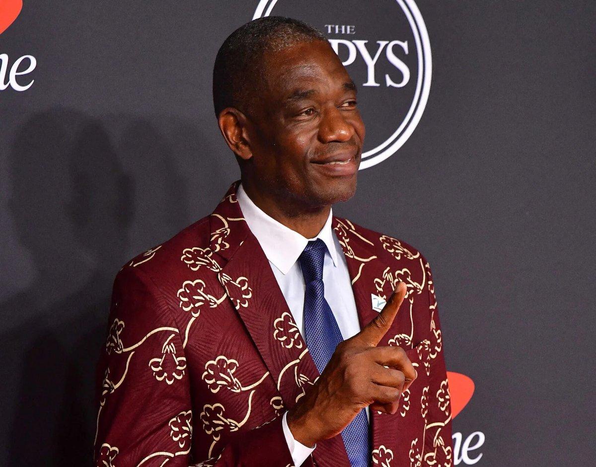 Dikembe Mutombo, beyin tümörü tedavisi görüyor