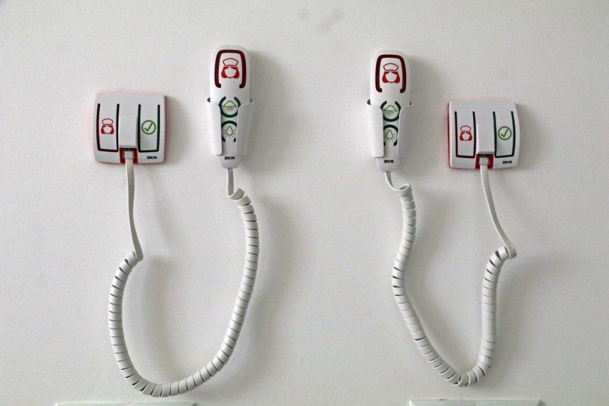 Antalya Şehir Hastanesi yüzde 65 tamamlandı