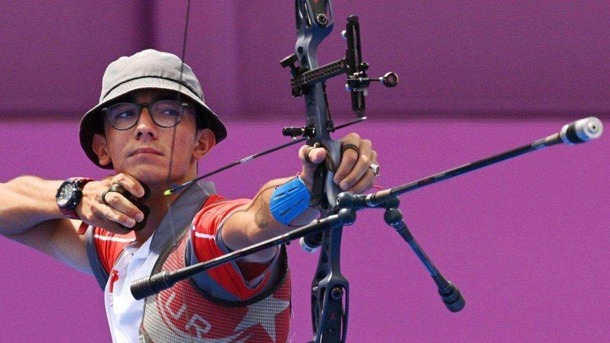 Mete Gazoz'dan bronz madalya