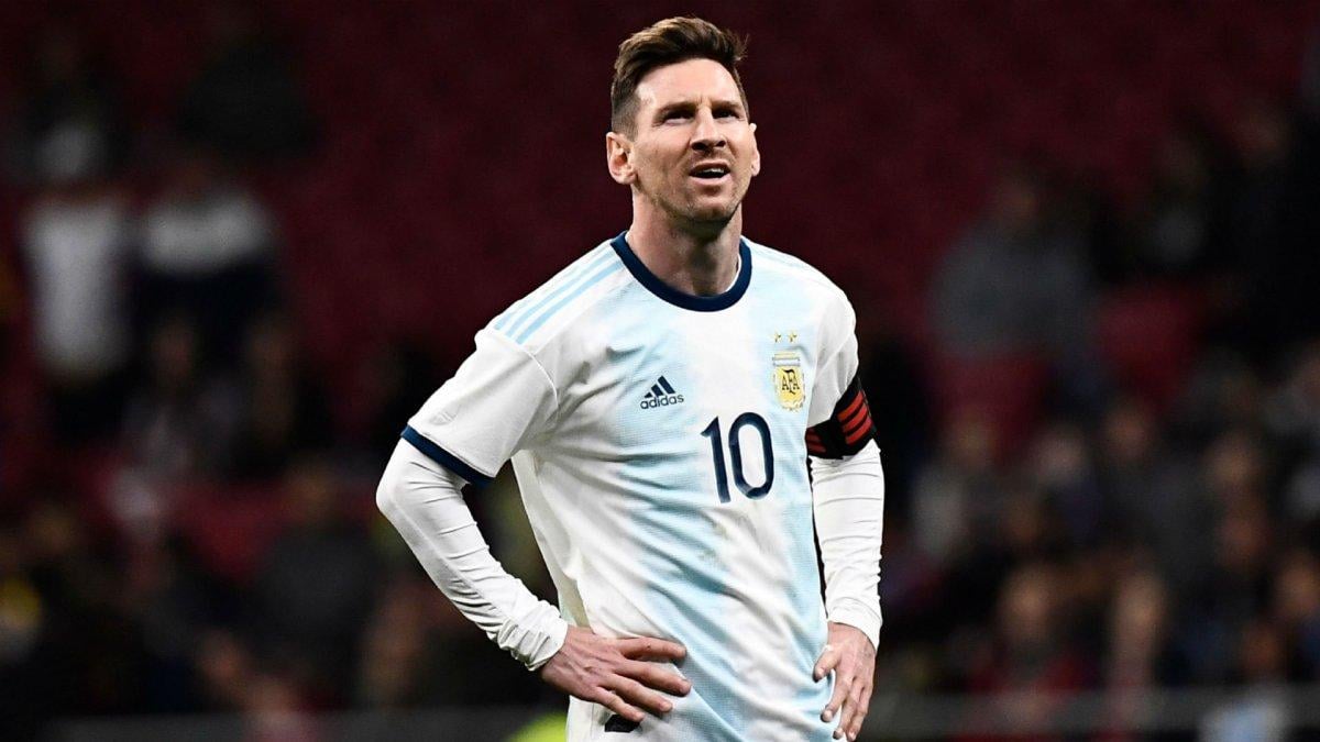 Messi, Dünya Kupası favorilerini açıkladı
