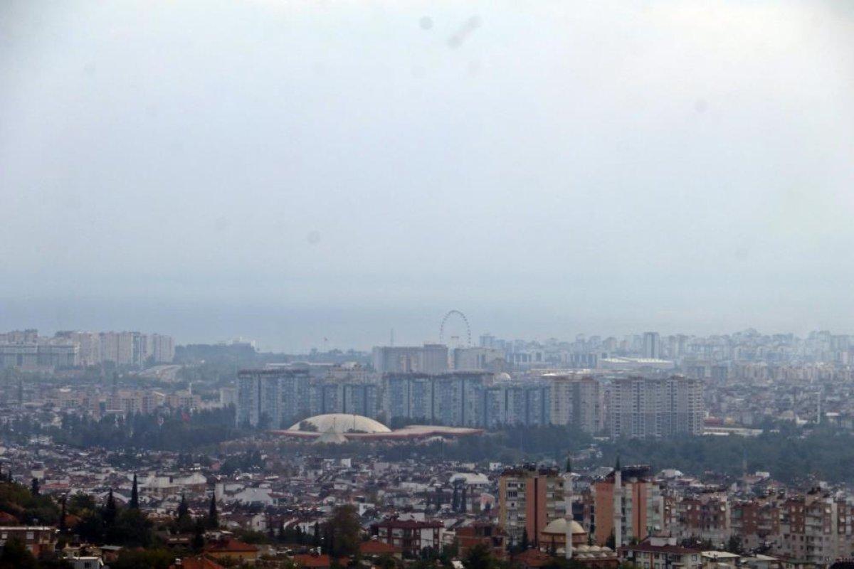 Antalya Şehir Hastanesi yüzde 65 tamamlandı