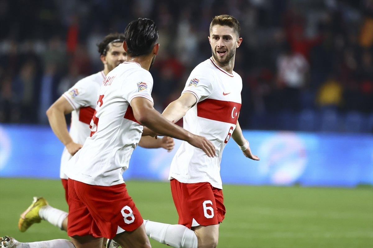 UEFA'dan A Milli Takım'a ceza