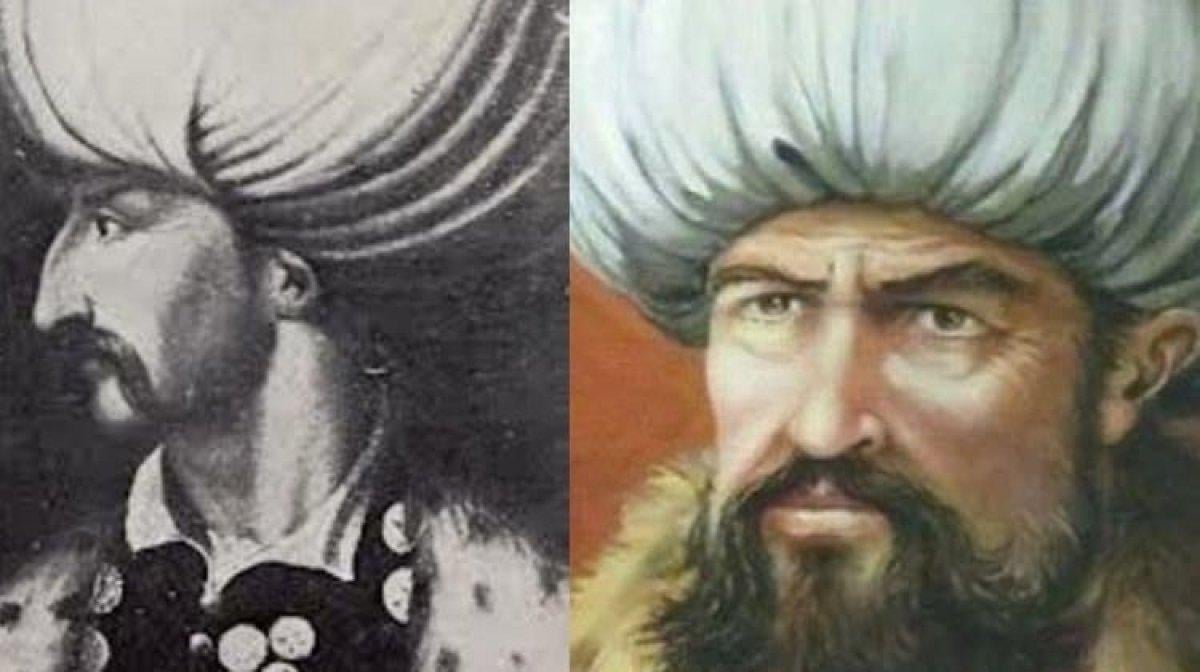 Asıl görüntüsü çok farklıymış! Fatih Sultan Mehmet'in gerçek resmi görenleri şaşırtıyor