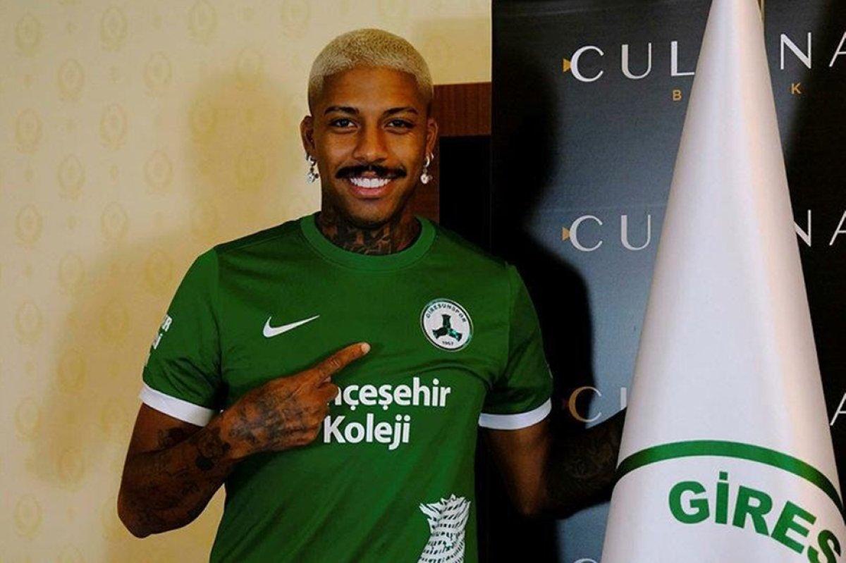 FIFA'dan Giresunspor'a transfer yasağı