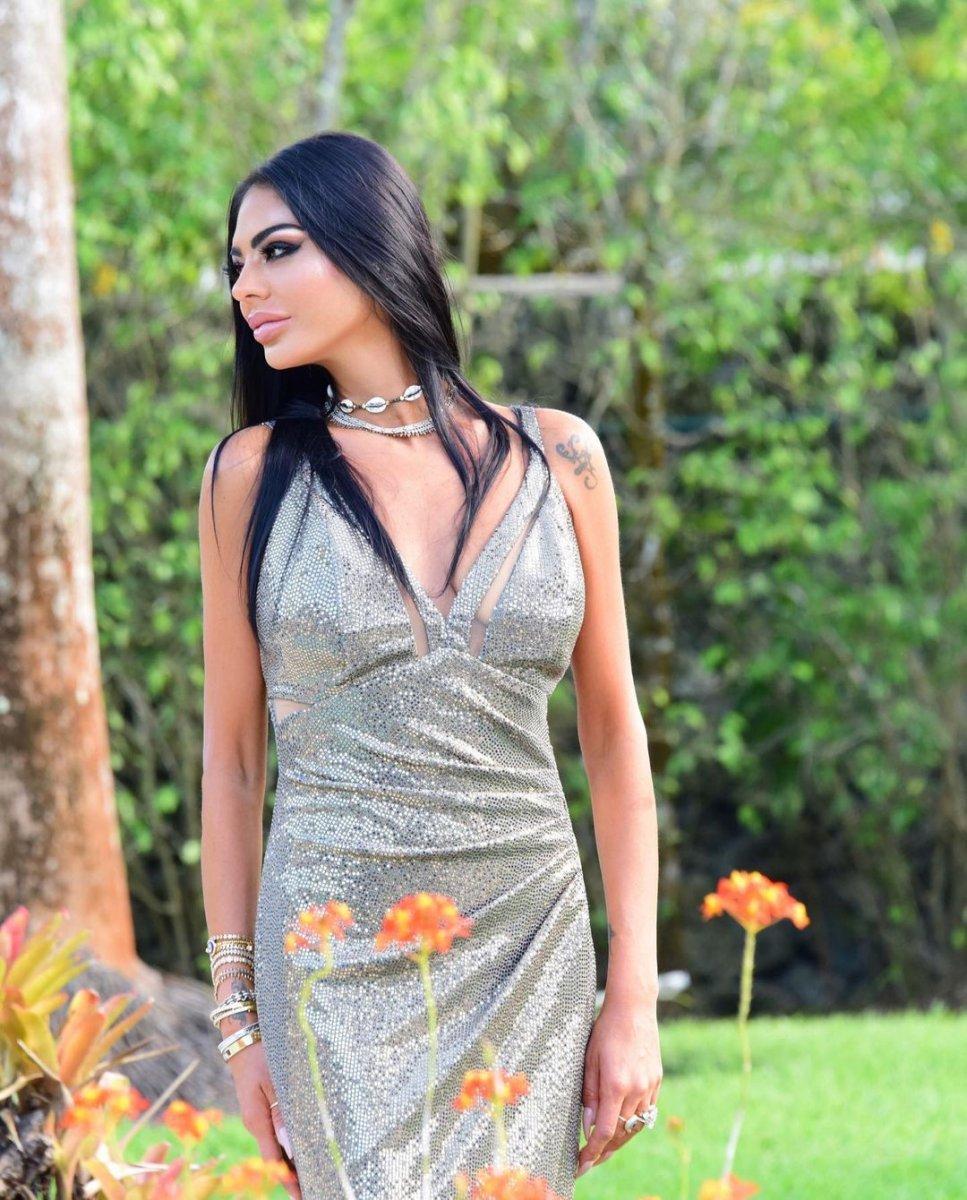 Süreyya Yalçın'ın estetik bedeli