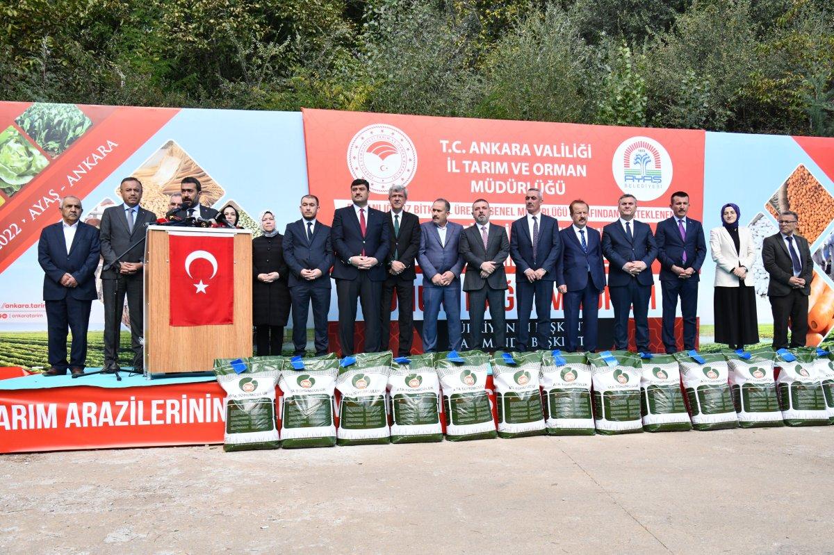 Hakan Han Özcan'dan Ankara'da yardımların kesilmesine tepki