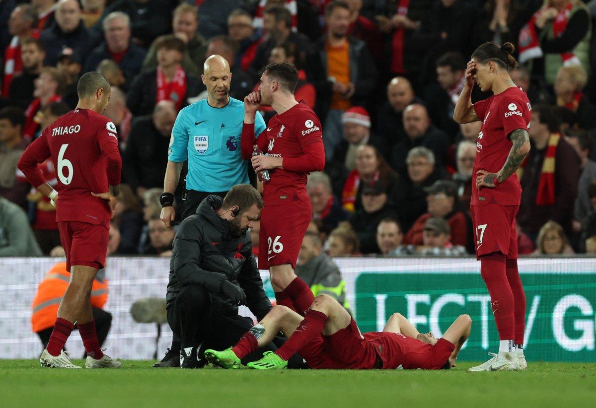 Diogo Jota, Dünya Kupası'nda forma giyemeyecek