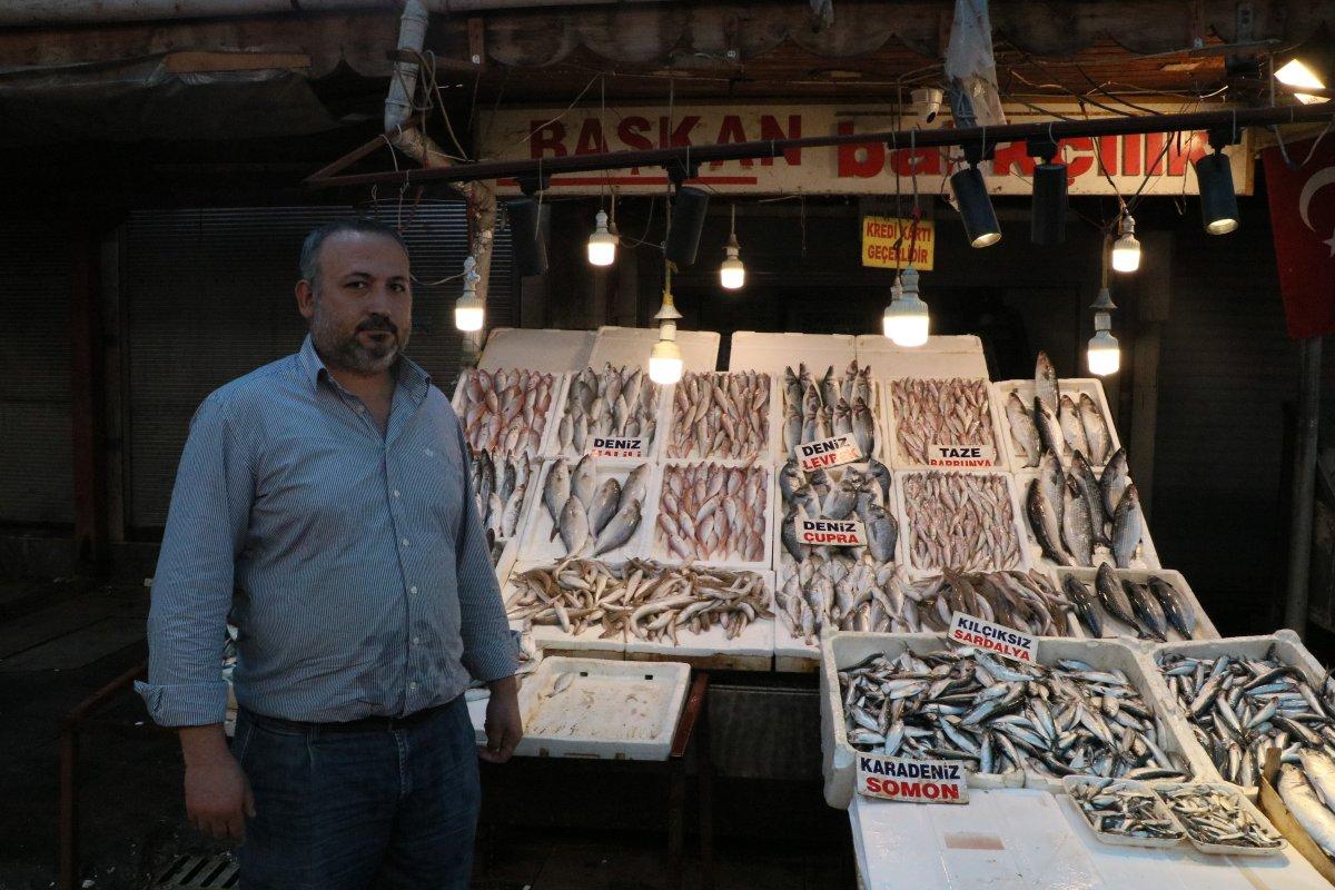 Mersin'de balık fiyatları düştü: İlk 3 aya dikkat