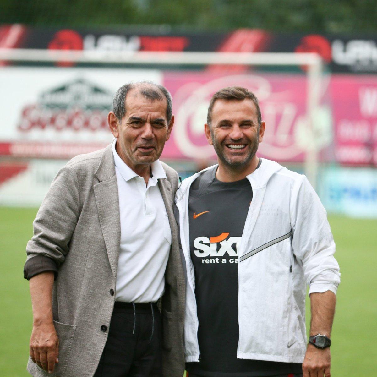 Galatasaray yönetimi yabancı hoca arıyor