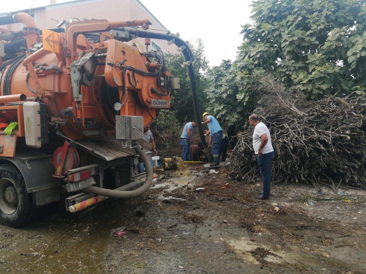 Adana'da foseptiğe düşen 4 yaşındaki Naz Gül öldü