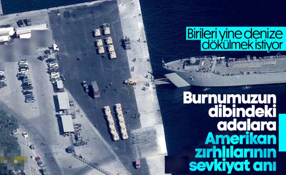 ABD Büyükelçiliği'nden Ege açıklaması: Taraf tutmuyoruz