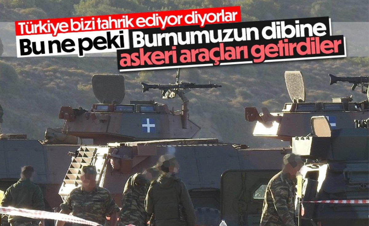 ABD Büyükelçiliği'nden Ege açıklaması: Taraf tutmuyoruz