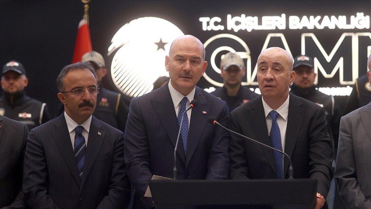 FETÖ'nün mali yapılanmasına yönelik operasyon