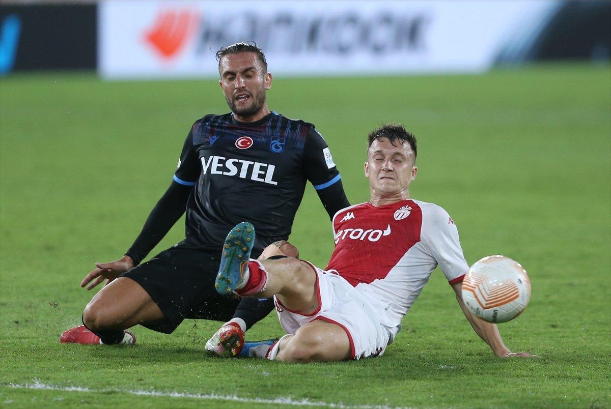 Yusuf Yazıcı, Trabzonspor'daki ikinci dönemine kötü başladı