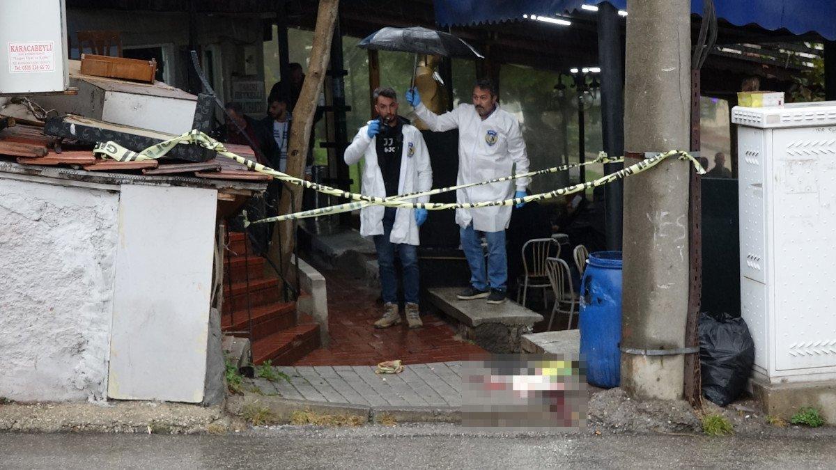 Bursa’da bir amca, yeğeni tarafından öldürüldü