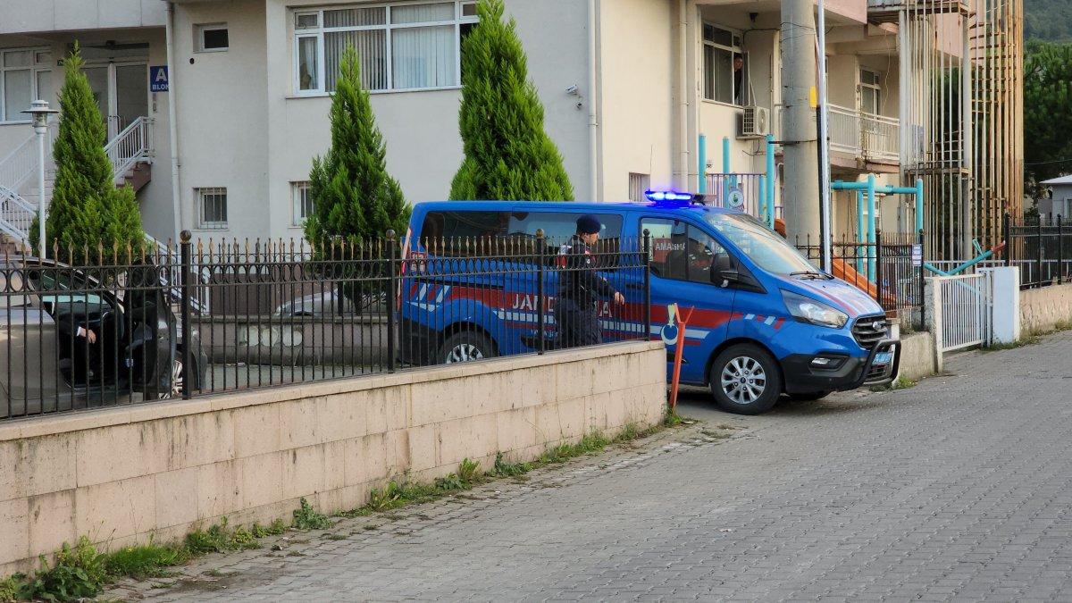 Bilirkişi heyeti Amasra'da