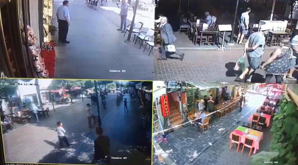 Kuşadası açıklarında deprem