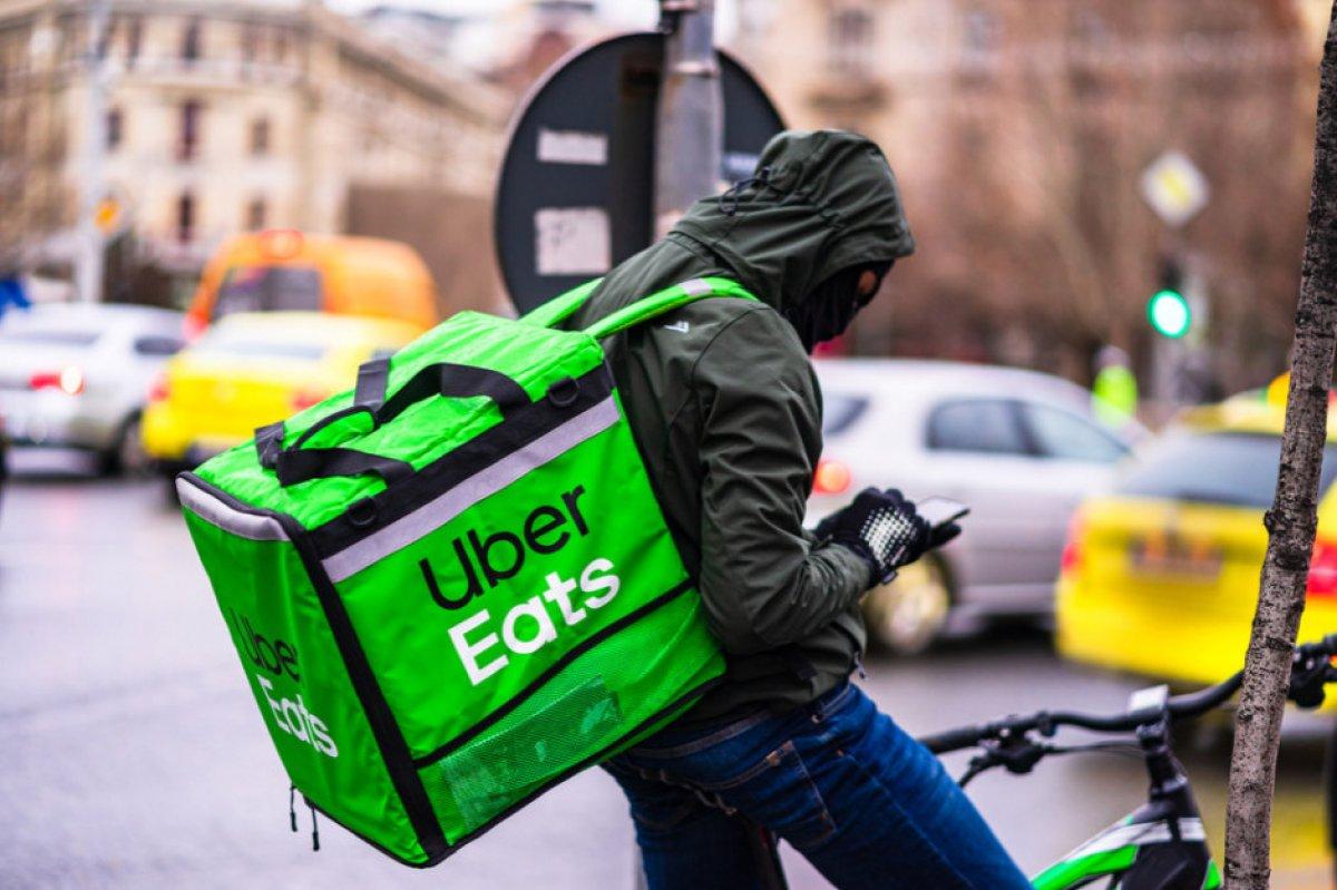 Uber Eats, Kanada'da esrar siparişi dağıtacak