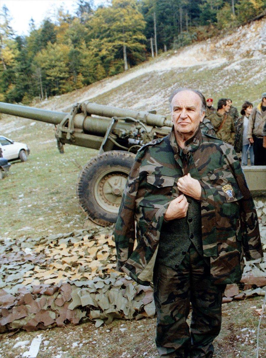 Aliya İzzetbegoviç ölüm yıl dönümünde anılıyor