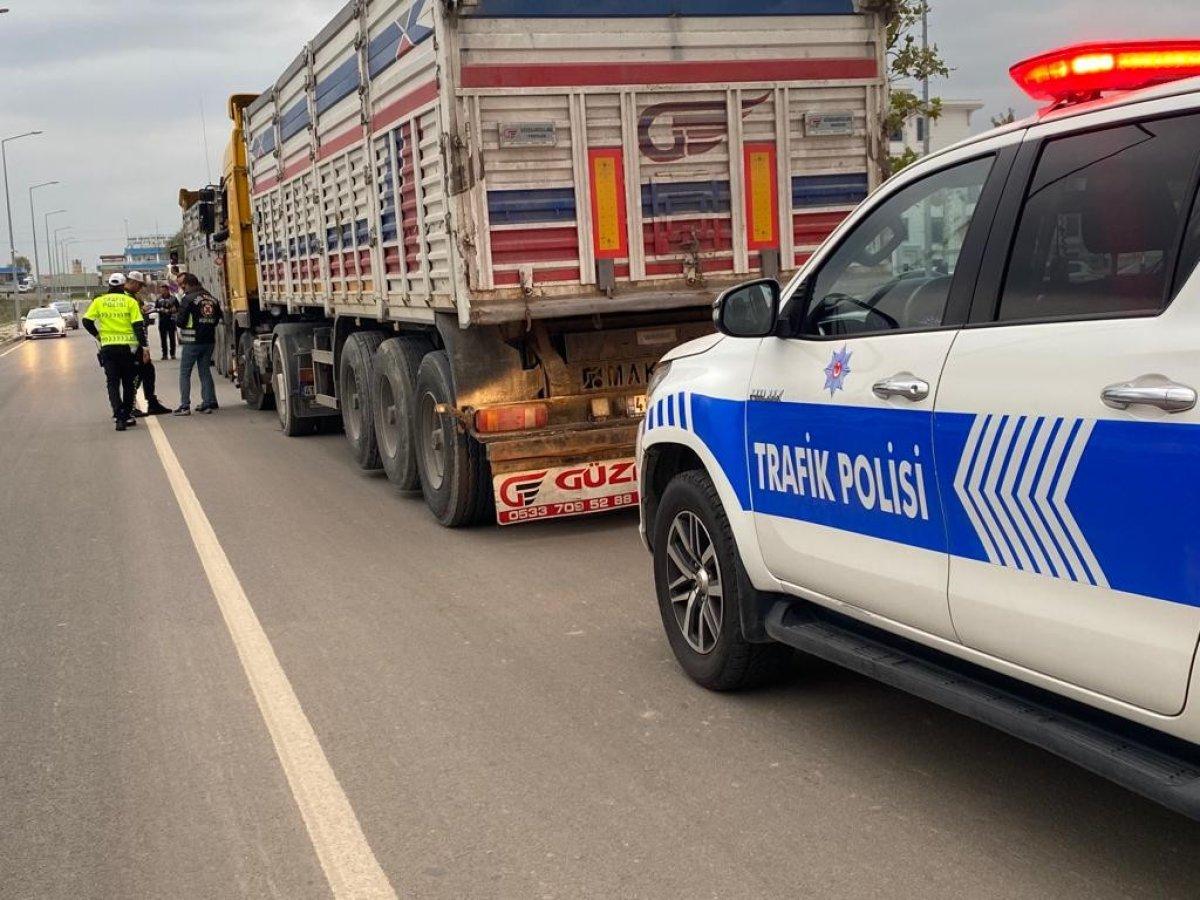 Kocaeli'de trafikte terör estiren şahıslar yakalandı