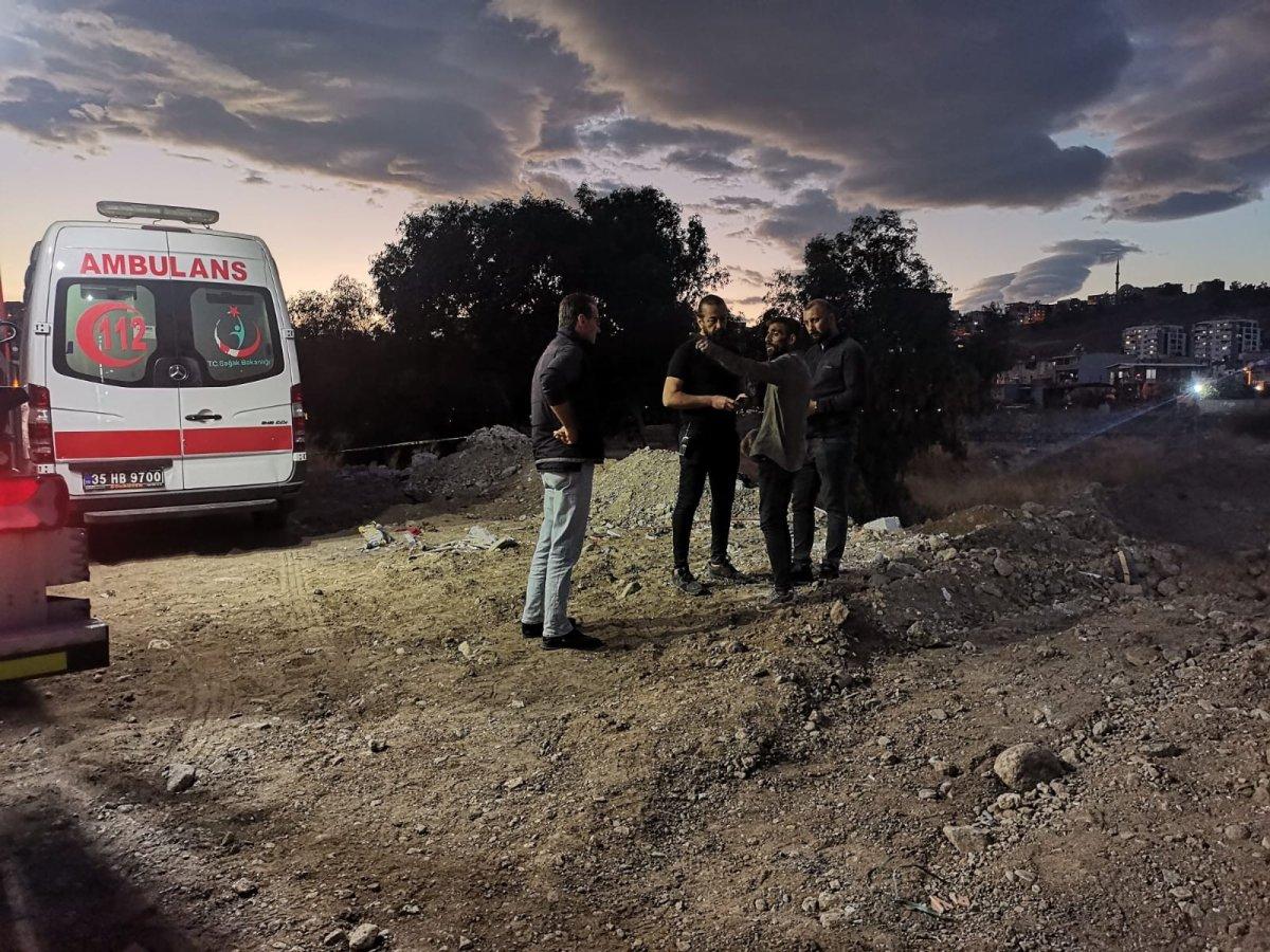 İzmir'de şaşırtan olay: Tüm ekipleri seferber etti, gerçek hayal çıktı