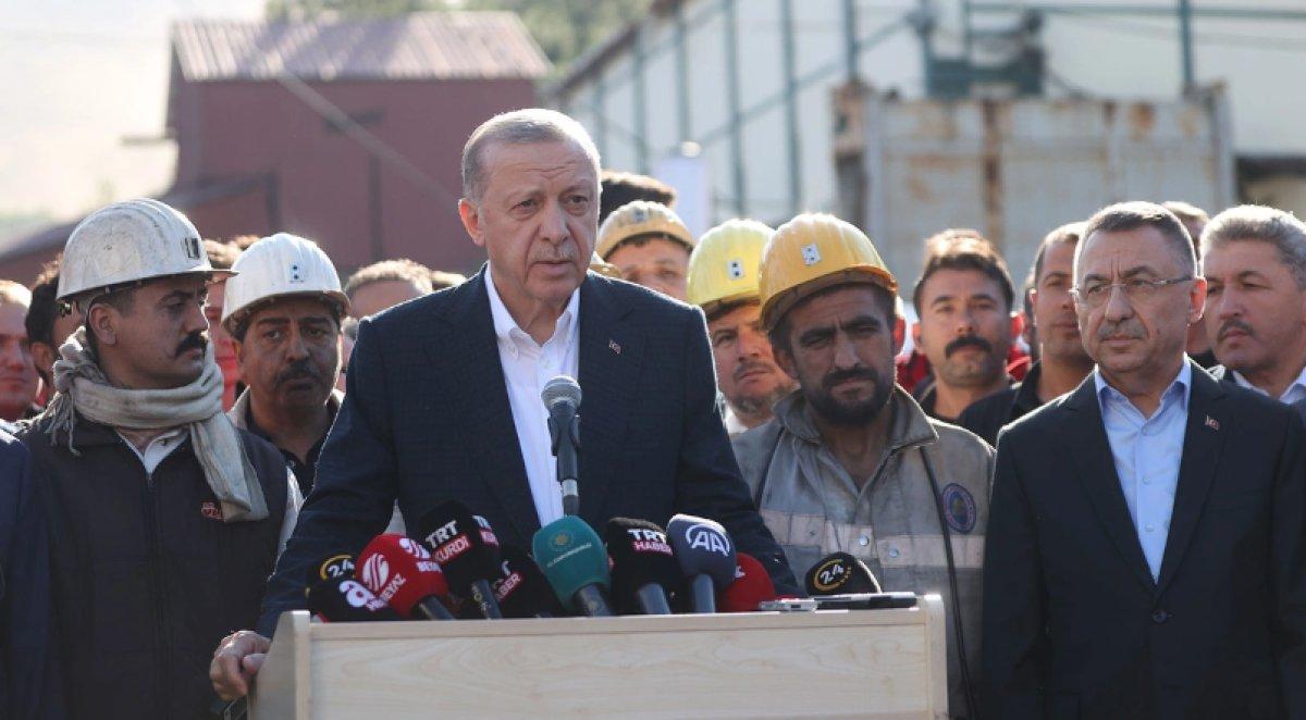 Maden işçileri için yeni yasa ve maddi destek hazırlığı