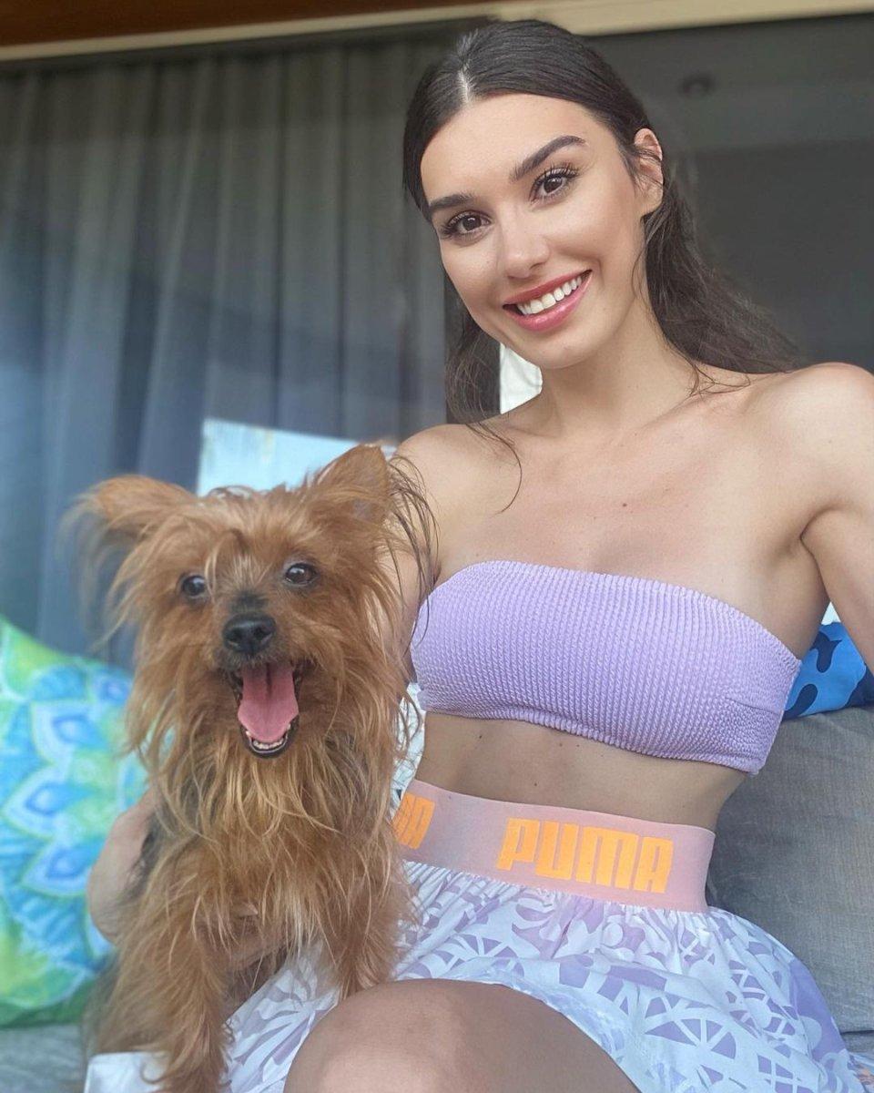 Burcu Kıratlı ile boşanan Sinan Akçıl'ın köpek isyanı