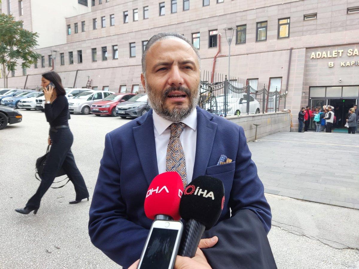 Safiye Soyman ve Faik Öztürk davasında beraat kararı