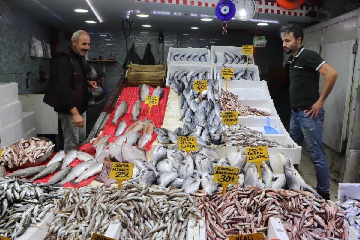 Samsunlu vatandaşlar palamutları stokluyor