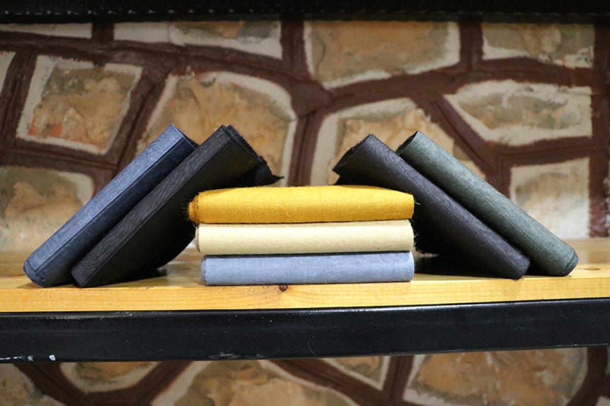 Siirt'in meşhur al şepik kumaşı coğrafi işaretle tescillendi