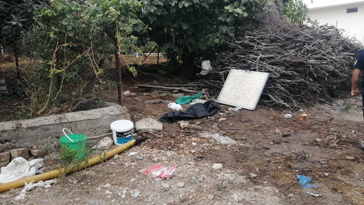 Adana'da foseptiğe düşen 4 yaşındaki Naz Gül öldü