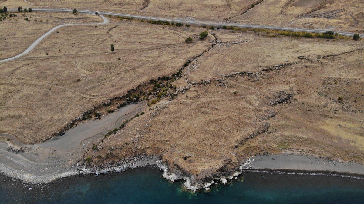 Bitlis'teki Tatvan Antik Kenti toprak altından çıkarılmayı bekliyor