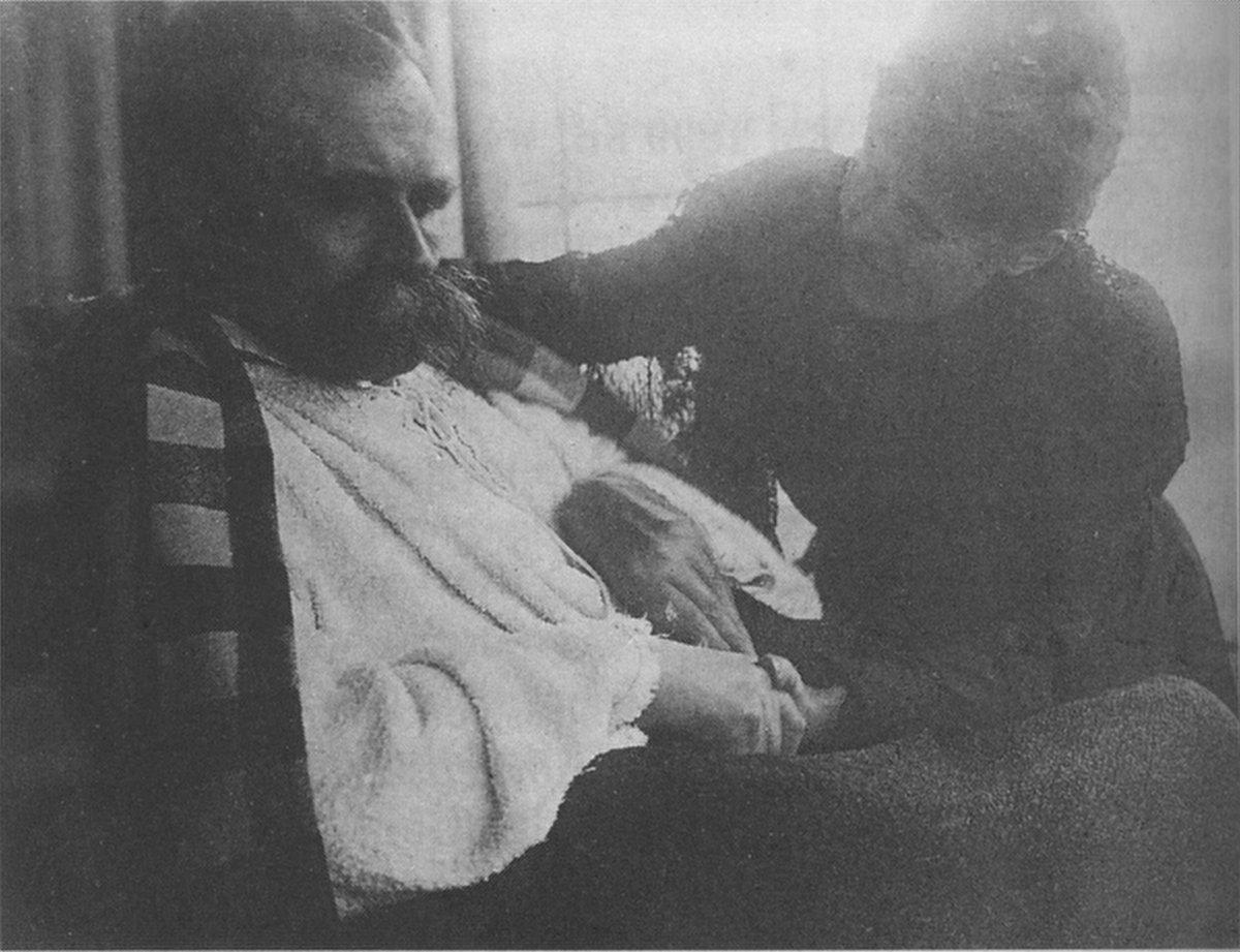 Bu dünyadan bir Friedrich Nietzsche geçti