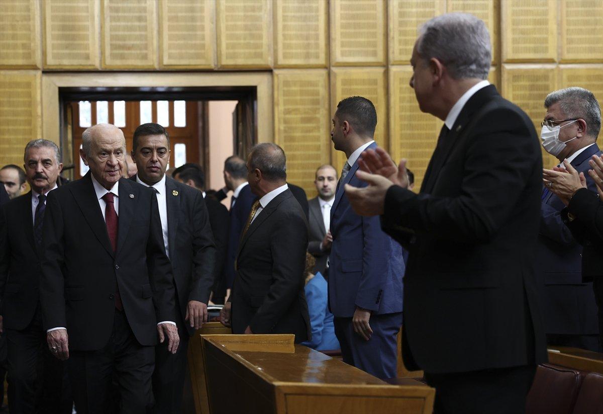 Devlet Bahçeli: Kılıçdaroğlu, 8 saatin esrarını açıklamalı