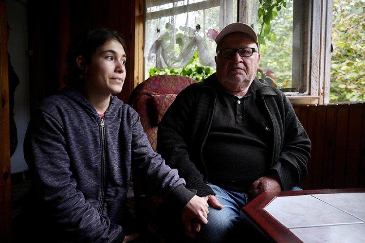 Şehit madencinin kızı: Babamla gurur duyuyorum