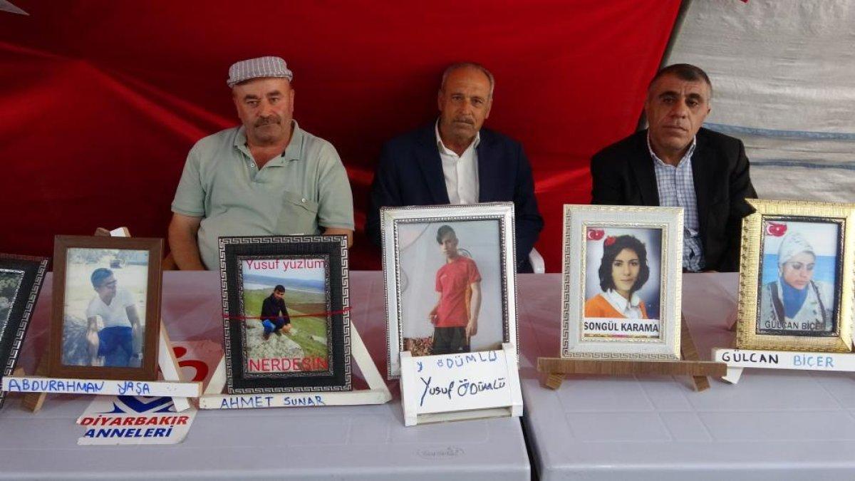 Evlat nöbetindeki baba: Sen gittikten sonra peşini hiç bırakmadım