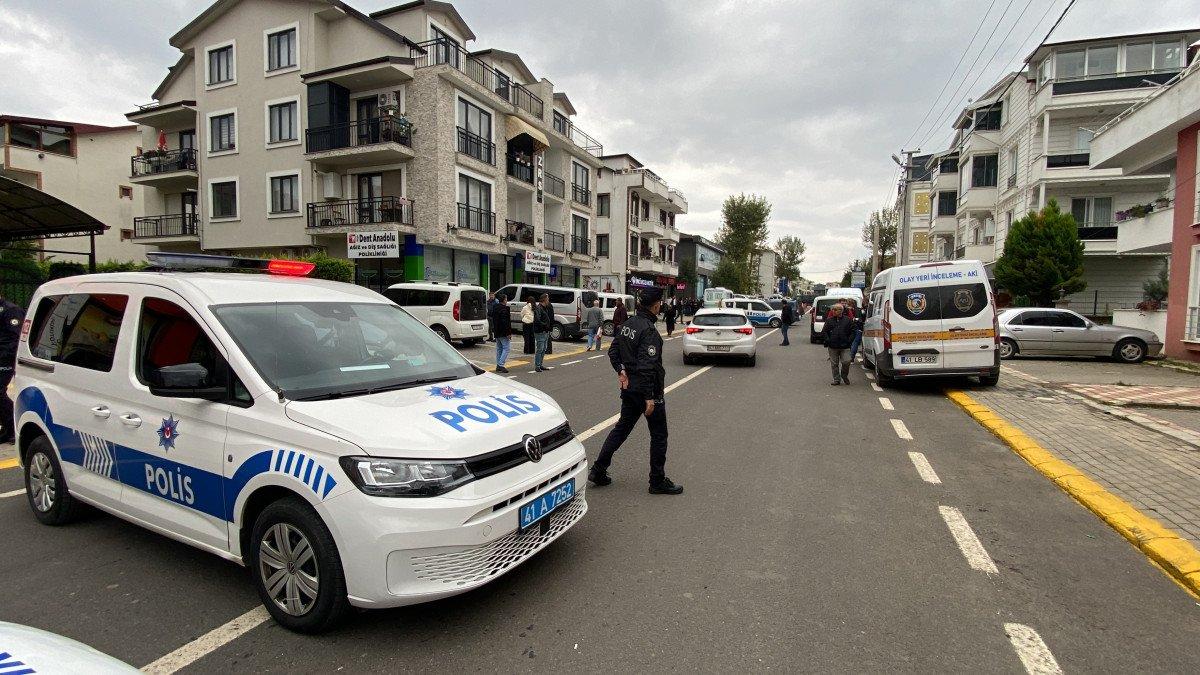 Kocaeli'de damat dehşeti: 2 ölü